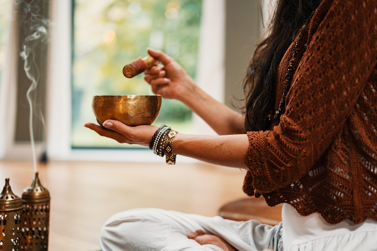Treniece’s Five-Step Guide to Holistic Wellness